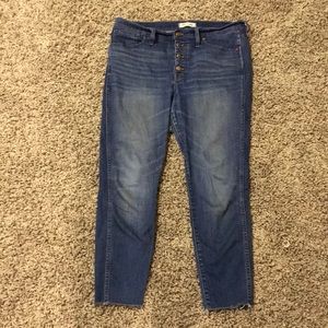Madewell jeans